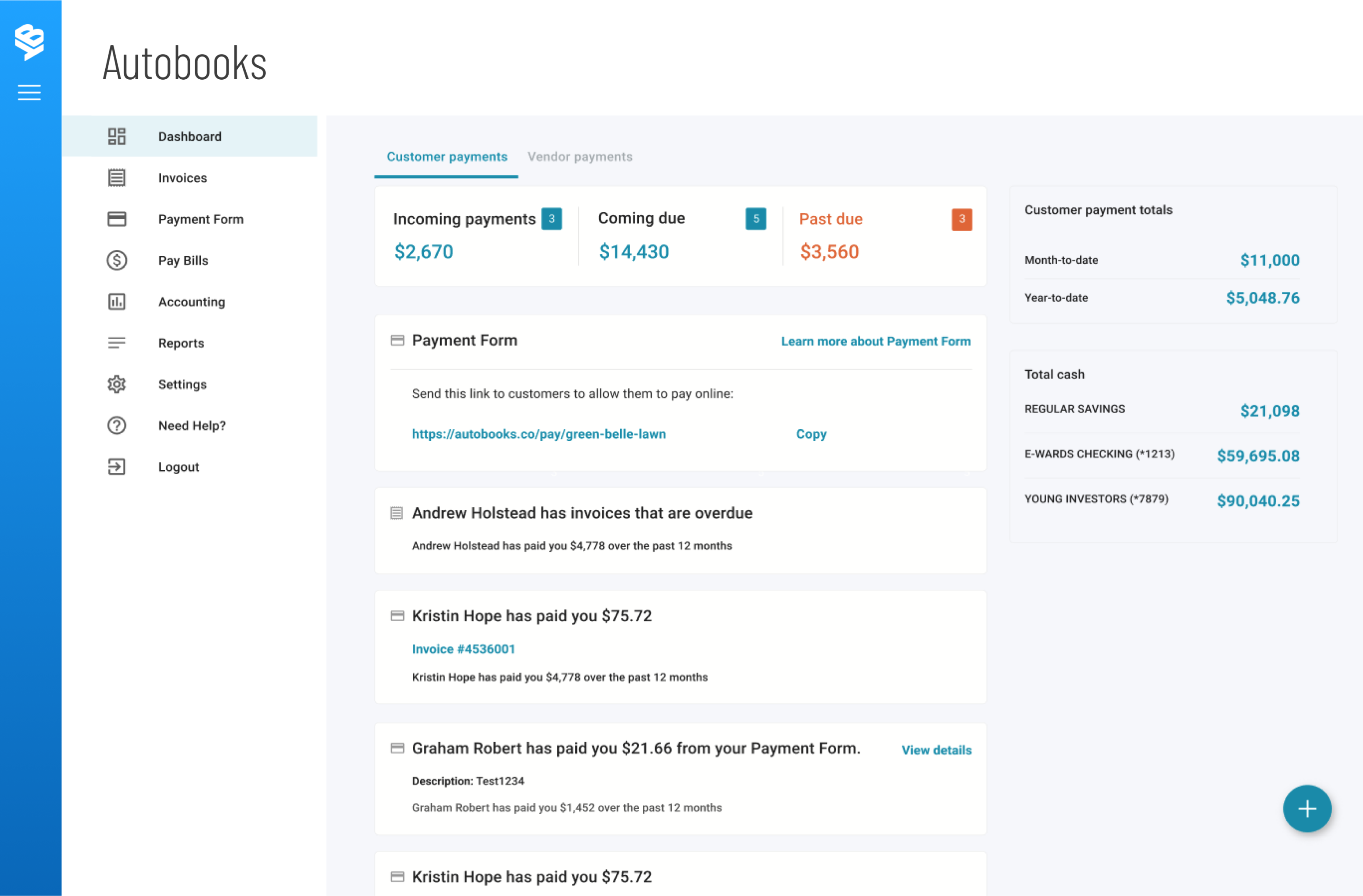 Bottomline Partner Page Introduction